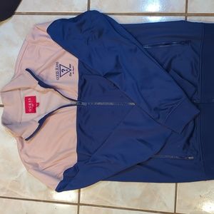 Guess Los Angeles zip up